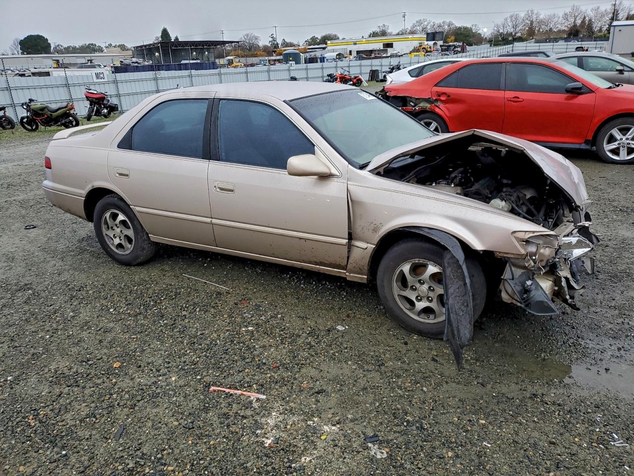 1999 TOYOTA CAMRY CE photo 10