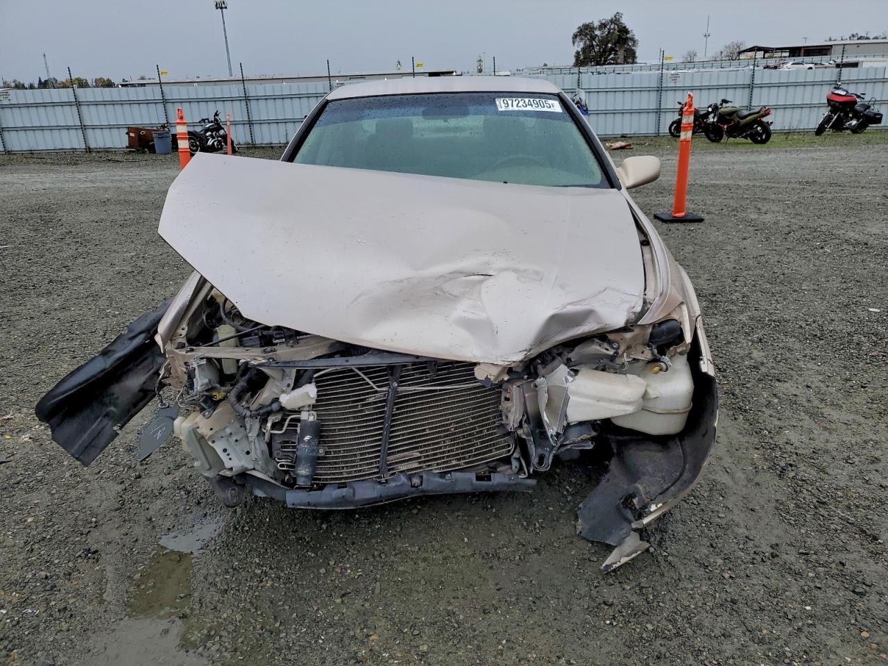1999 TOYOTA CAMRY CE photo 13