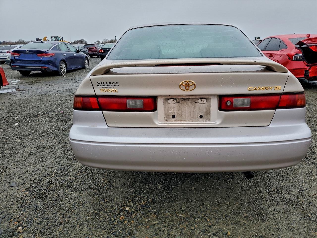 1999 TOYOTA CAMRY CE photo 16