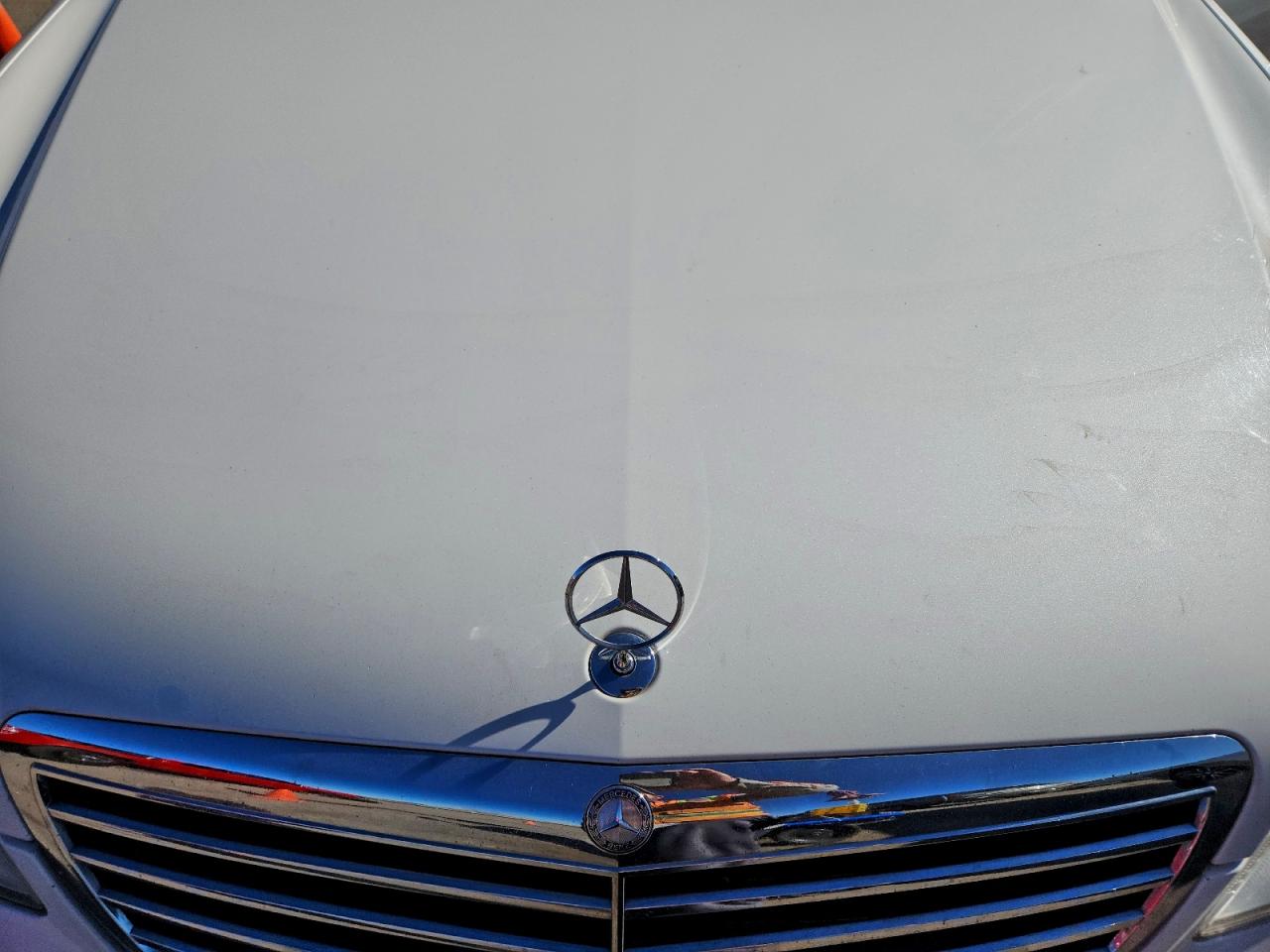 2009 MERCEDES-BENZ S 550 4MATIC photo 11