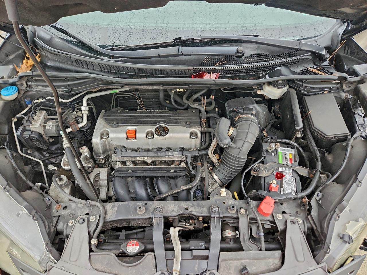 2013 HONDA CR-V EXL photo 23