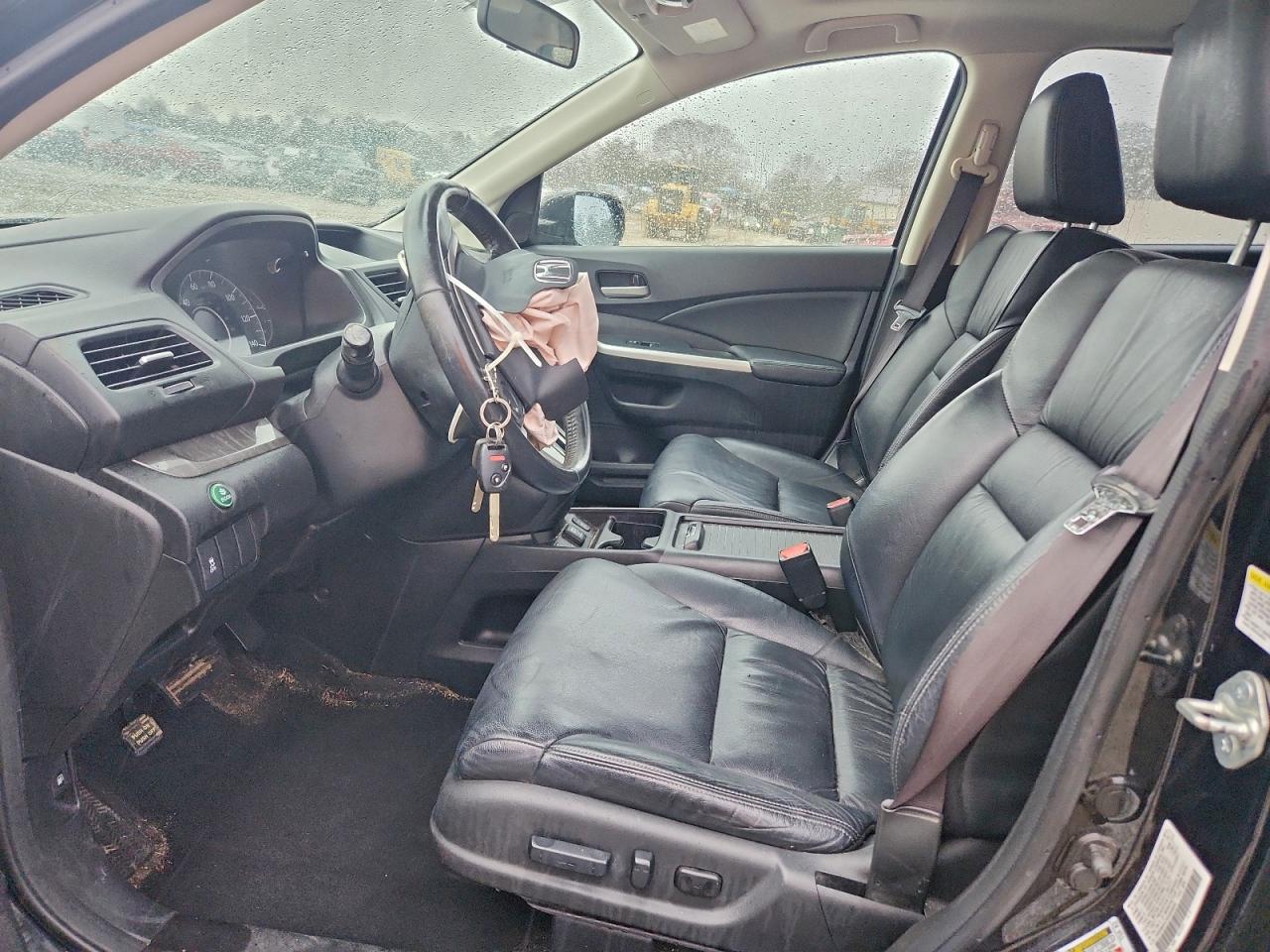 2013 HONDA CR-V EXL photo 13
