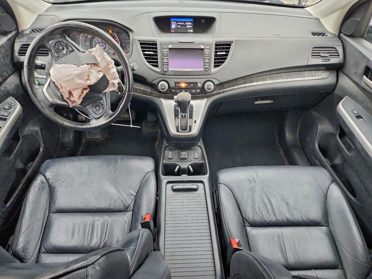 2013 HONDA CR-V EXL photo 15