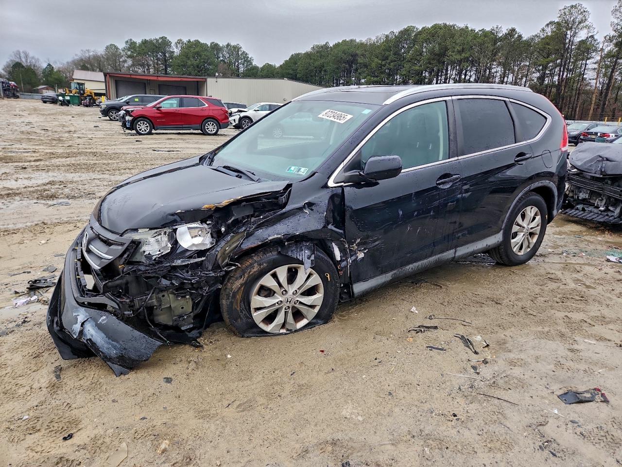 2013 HONDA CR-V