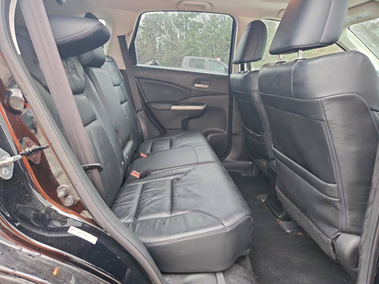 2013 HONDA CR-V EXL photo 21