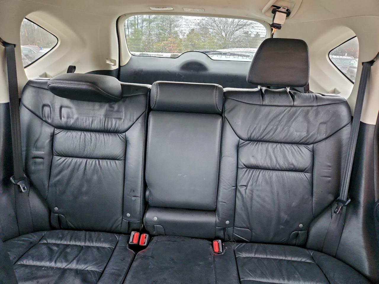 2013 HONDA CR-V EXL photo 19