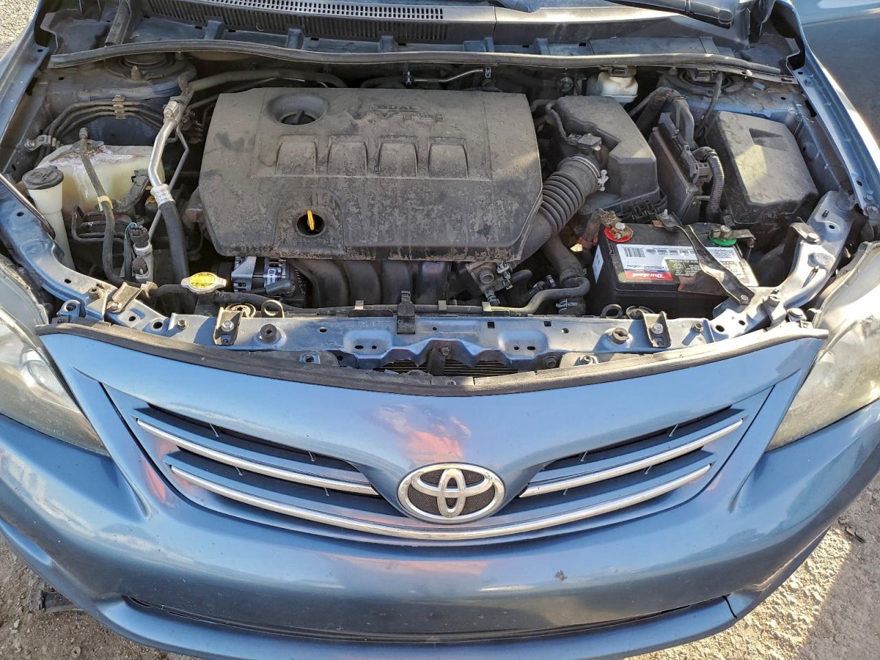 2013 TOYOTA COROLLA BASE photo 11