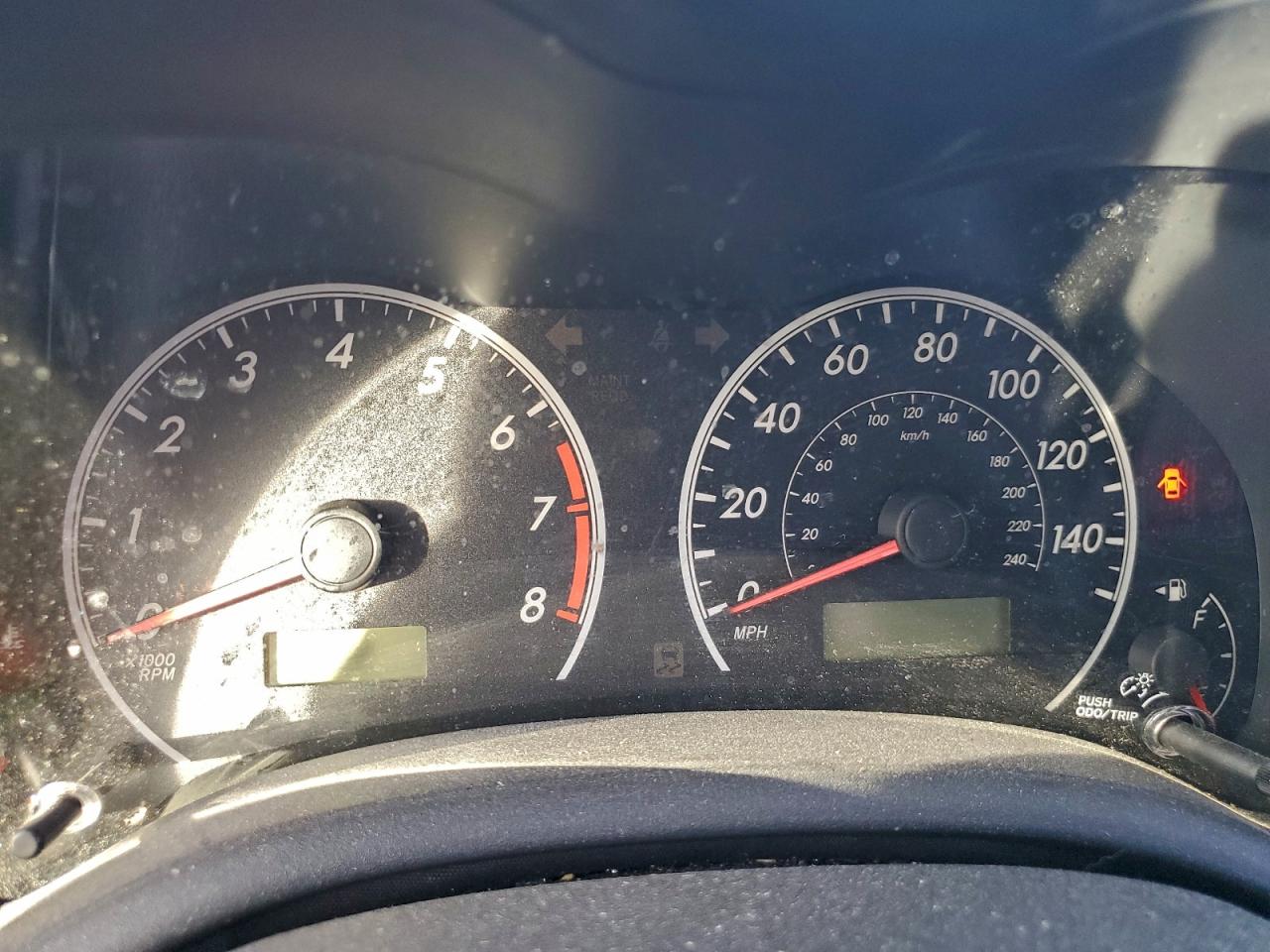 2013 TOYOTA COROLLA BASE photo 9