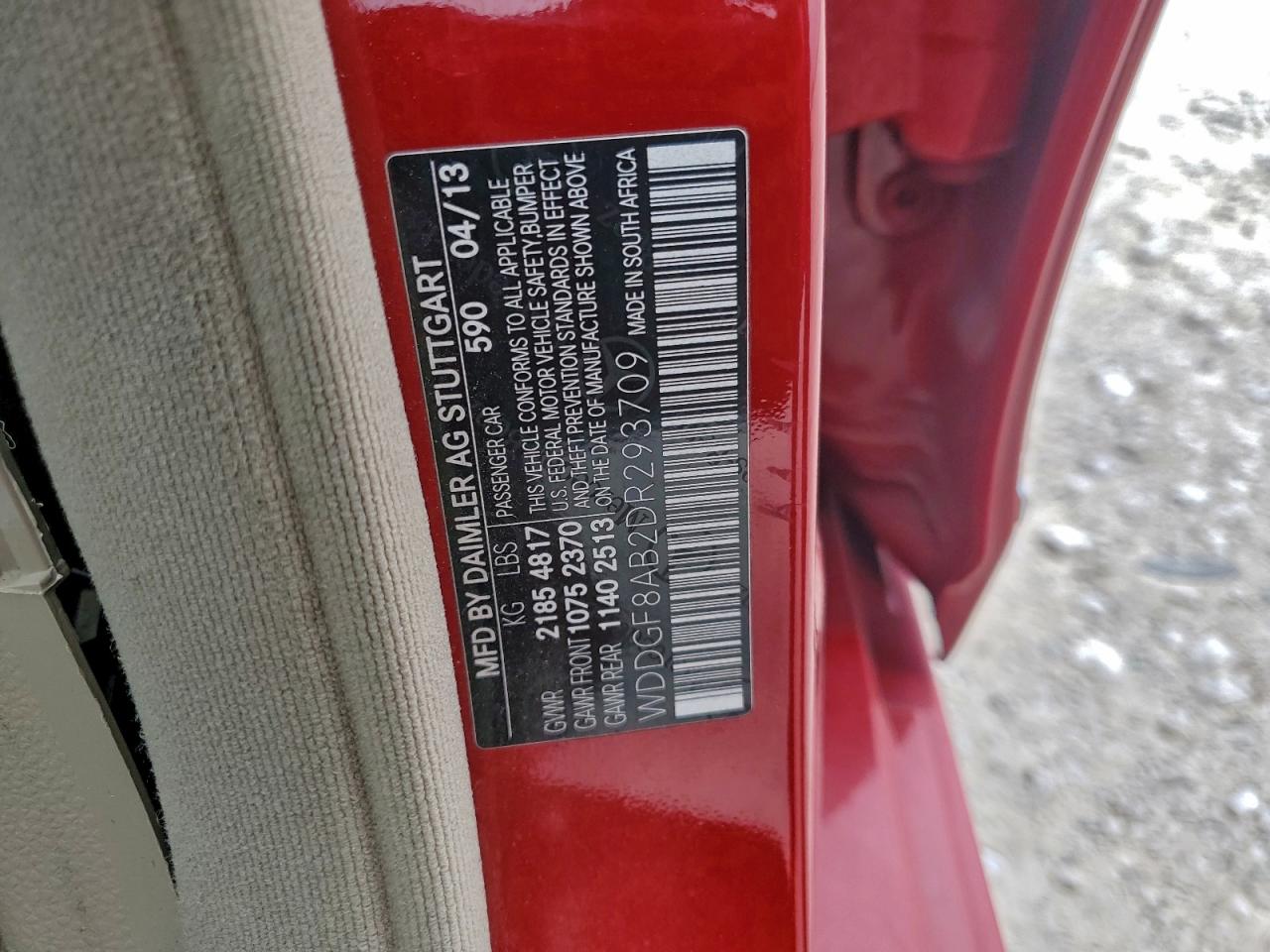 2013 MERCEDES-BENZ C 300 4MATIC photo 37