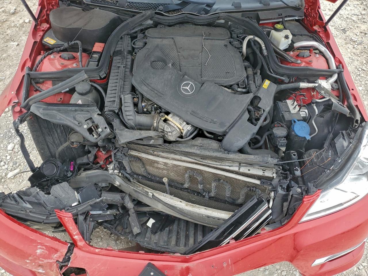 2013 MERCEDES-BENZ C 300 4MATIC photo 31