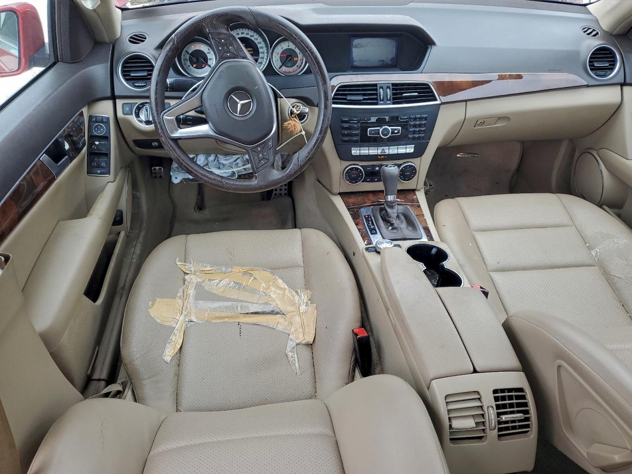2013 MERCEDES-BENZ C 300 4MATIC photo 22