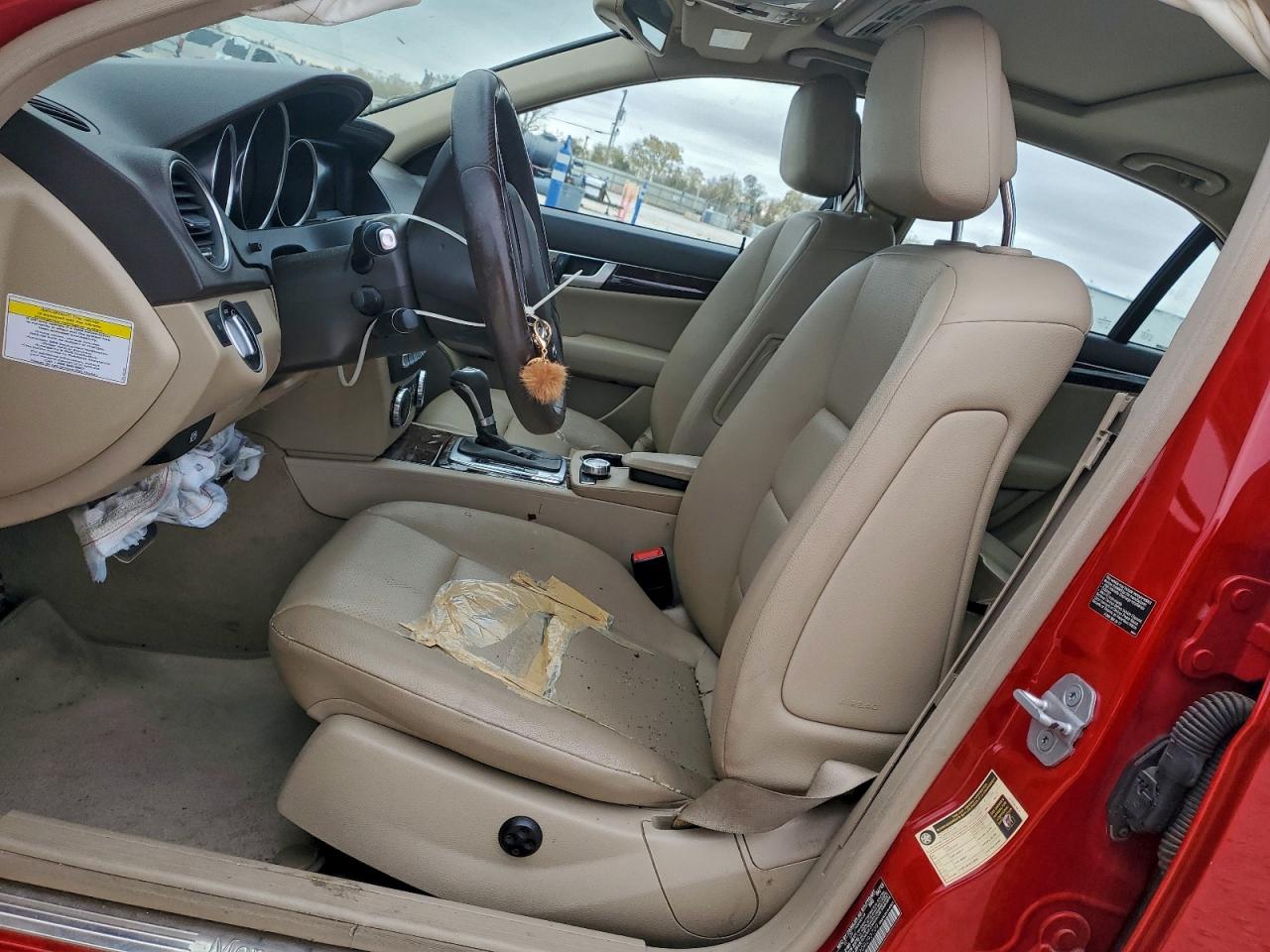2013 MERCEDES-BENZ C 300 4MATIC photo 19