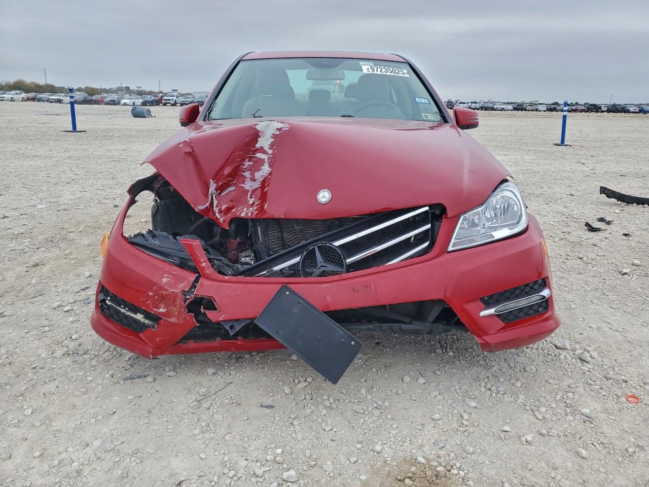 2013 MERCEDES-BENZ C 300 4MATIC photo 13