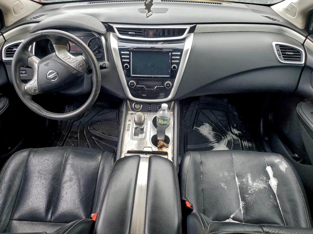 2015 NISSAN MURANO S photo 8