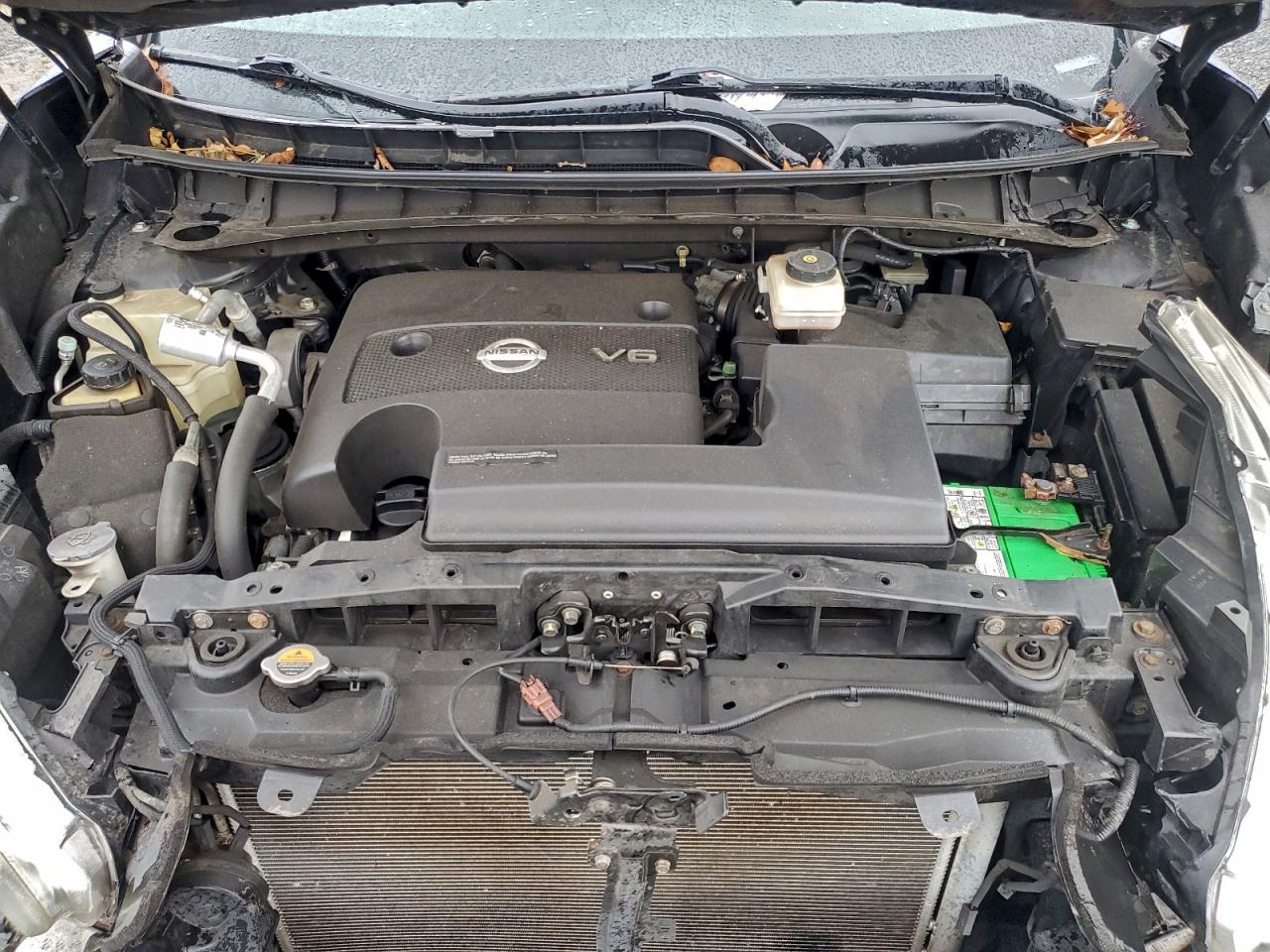 2015 NISSAN MURANO S photo 12