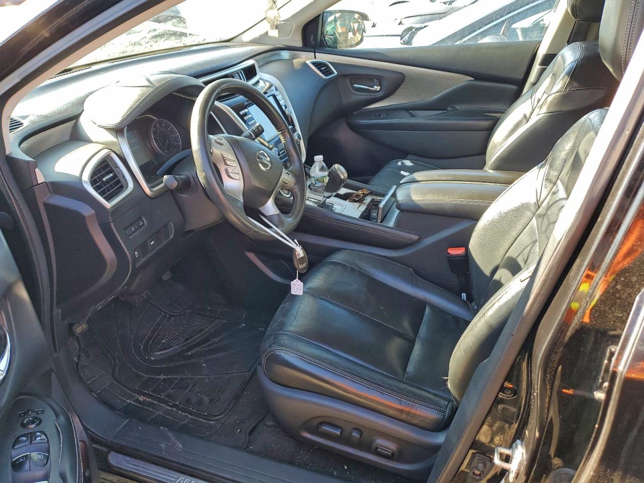 2015 NISSAN MURANO S photo 7