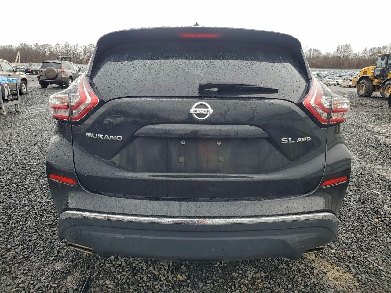 2015 NISSAN MURANO S photo 6