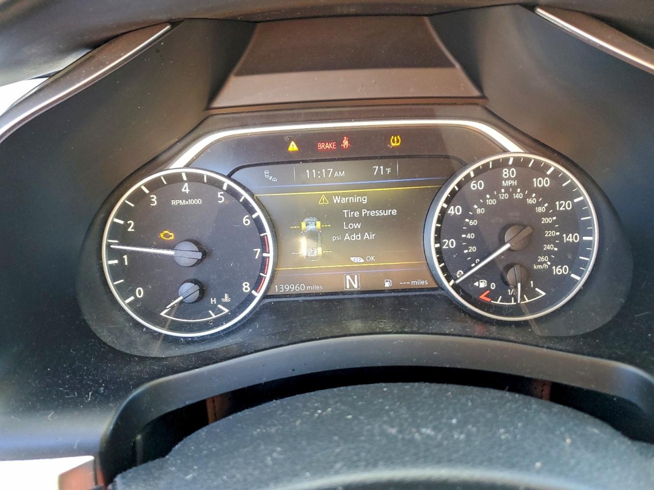 2015 NISSAN MURANO S photo 9