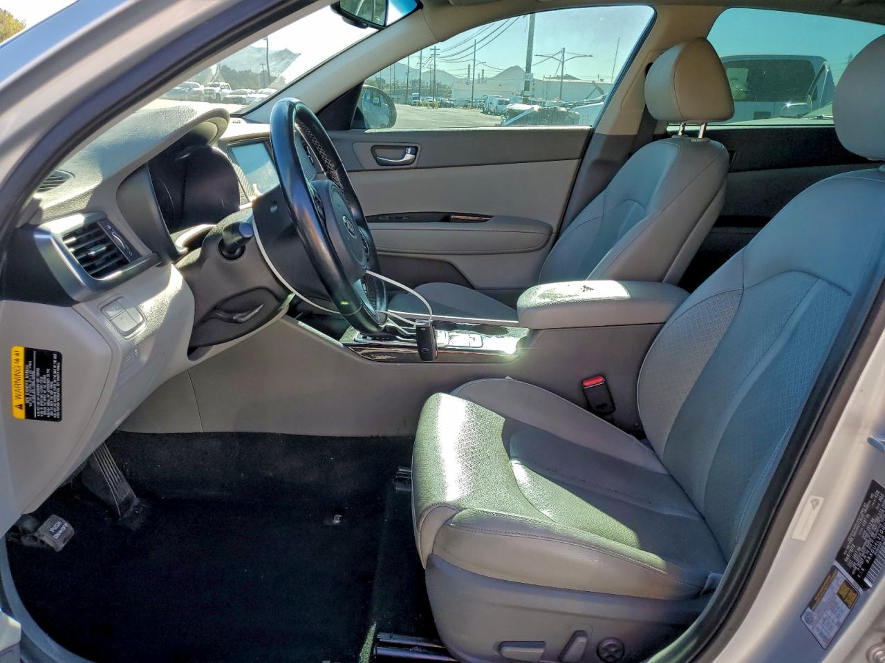 2016 KIA OPTIMA EX photo 13