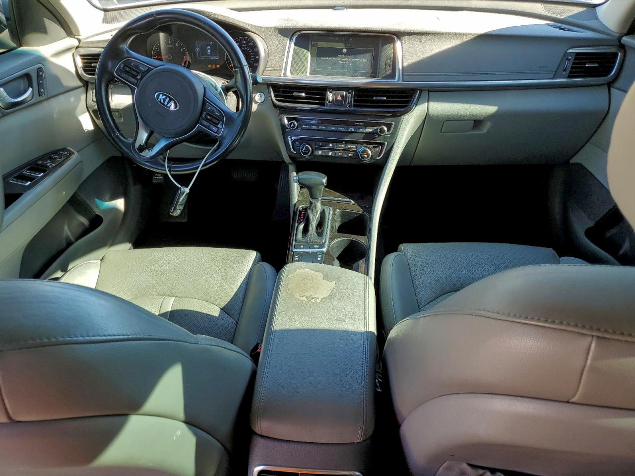 2016 KIA OPTIMA EX photo 15