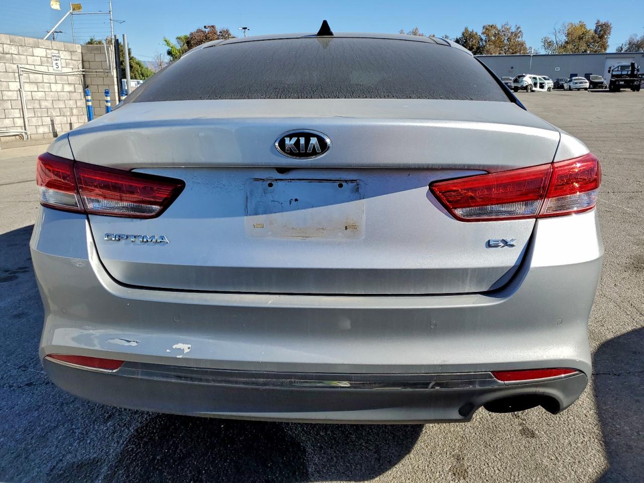 2016 KIA OPTIMA EX photo 11