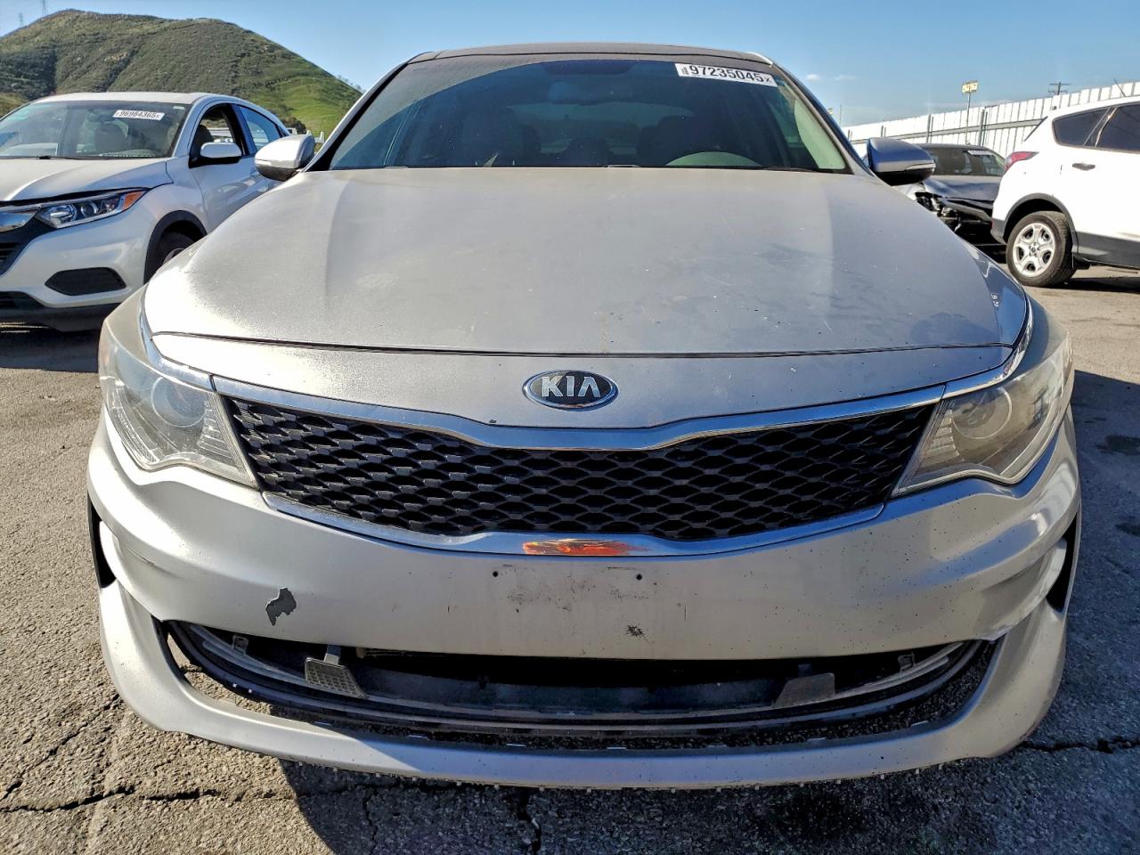 2016 KIA OPTIMA EX photo 9