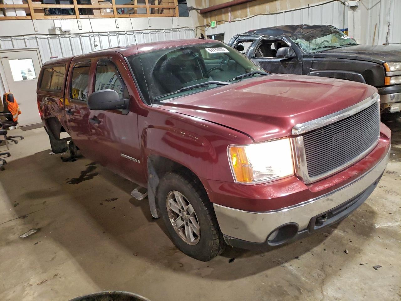 2008 GMC SIERRA K1500 photo 7