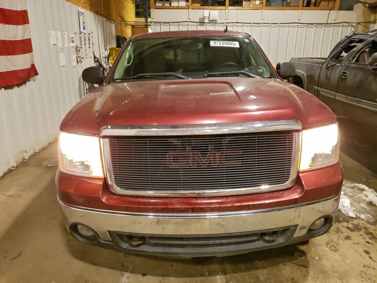 2008 GMC SIERRA K1500 photo 9