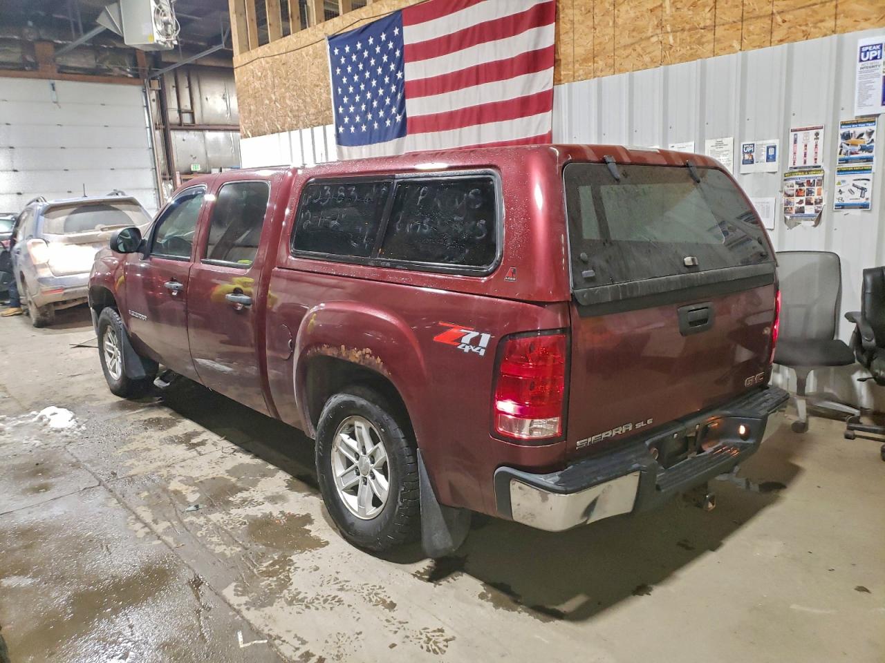 2008 GMC SIERRA K1500 photo 3