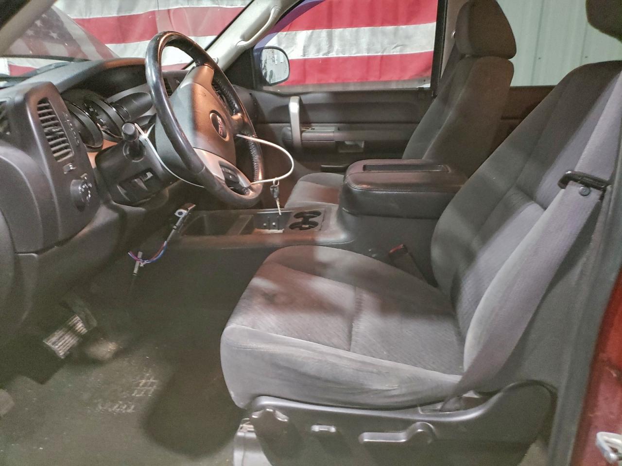 2008 GMC SIERRA K1500 photo 13