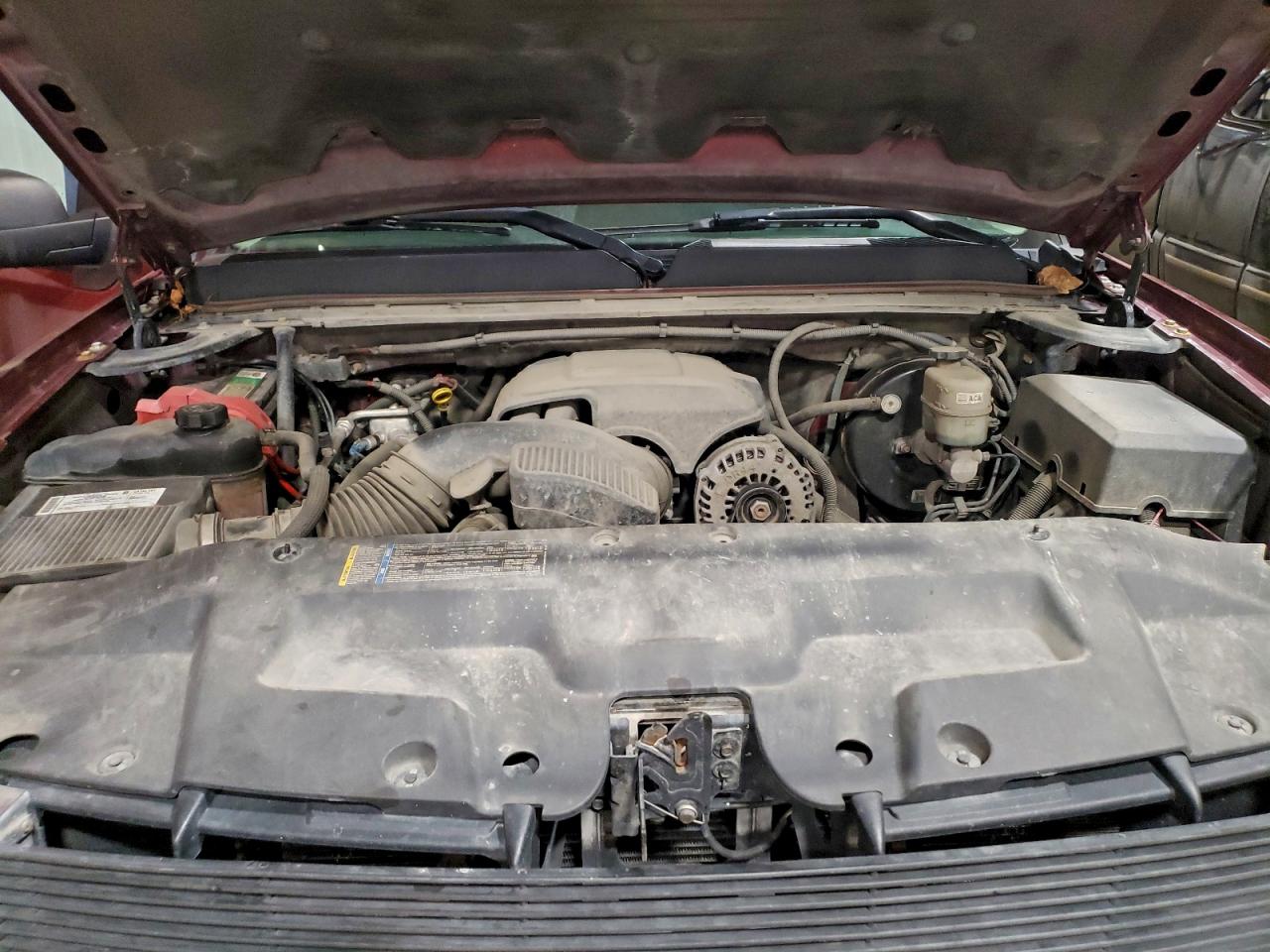 2008 GMC SIERRA K1500 photo 21