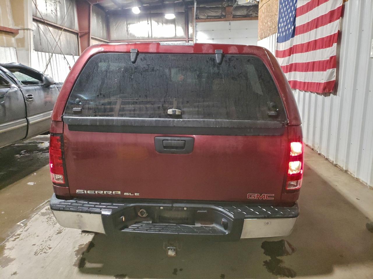 2008 GMC SIERRA K1500 photo 11