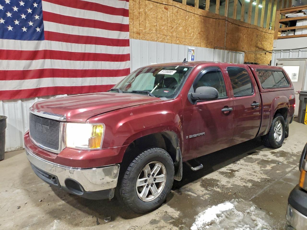 2008 GMC SIERRA