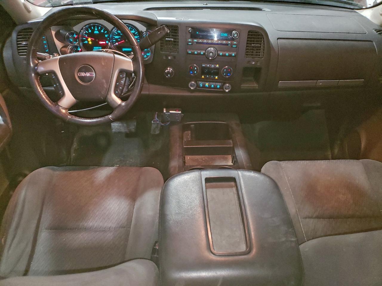 2008 GMC SIERRA K1500 photo 15