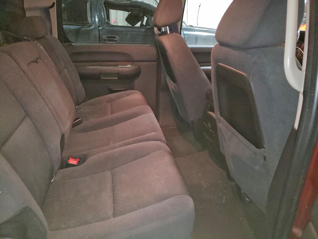 2008 GMC SIERRA K1500 photo 19
