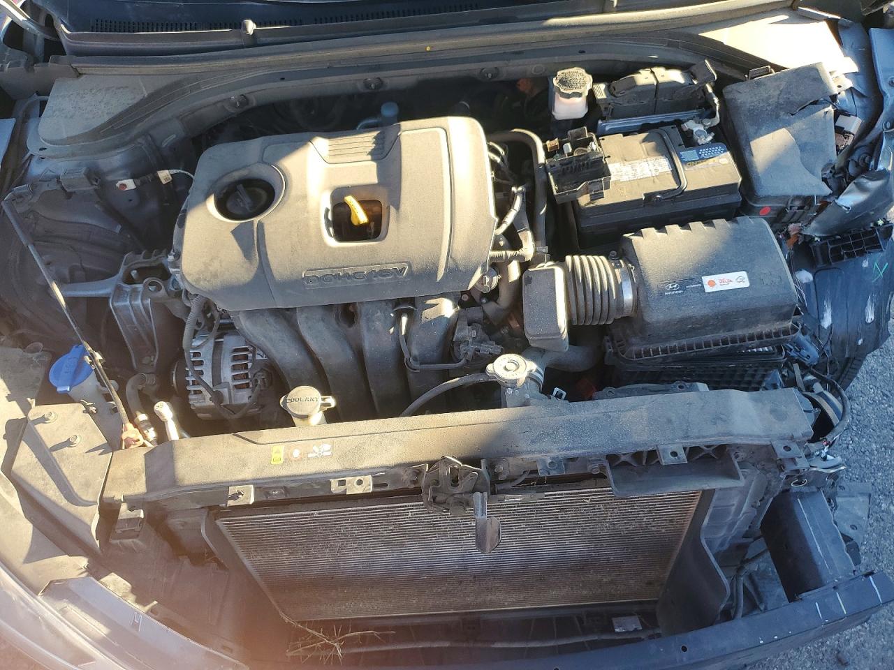 2019 HYUNDAI ELANTRA SE photo 11