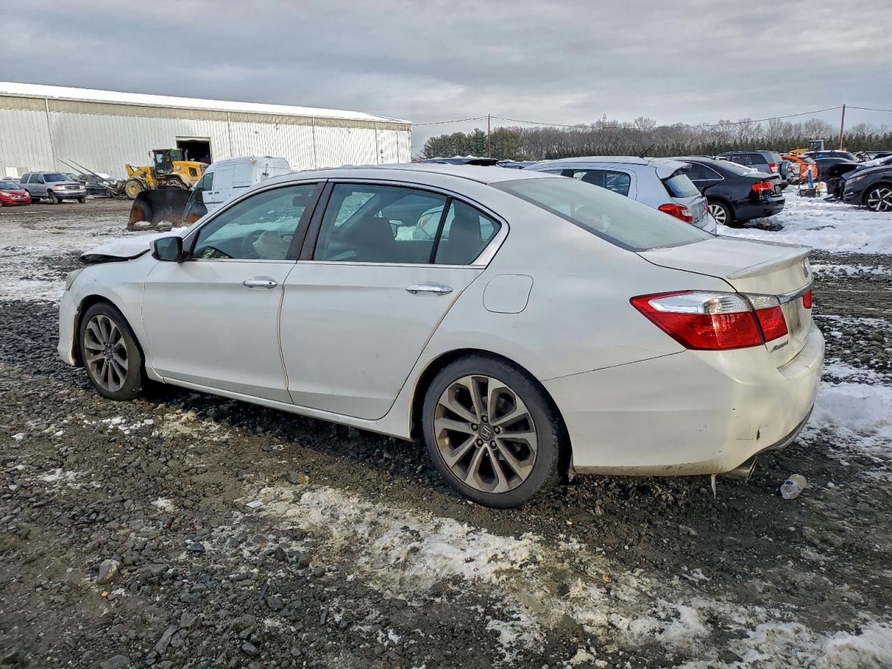 2015 HONDA ACCORD SPORT photo 3