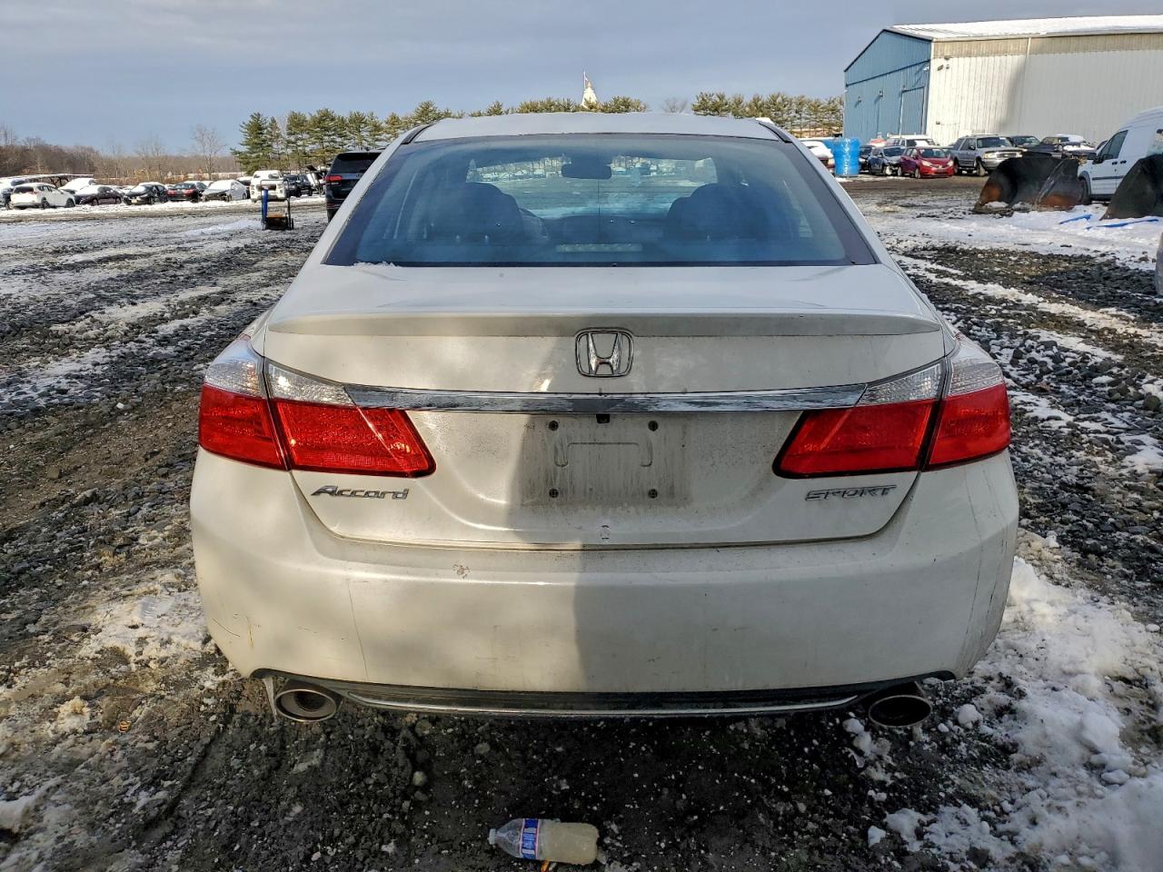 2015 HONDA ACCORD SPORT photo 11
