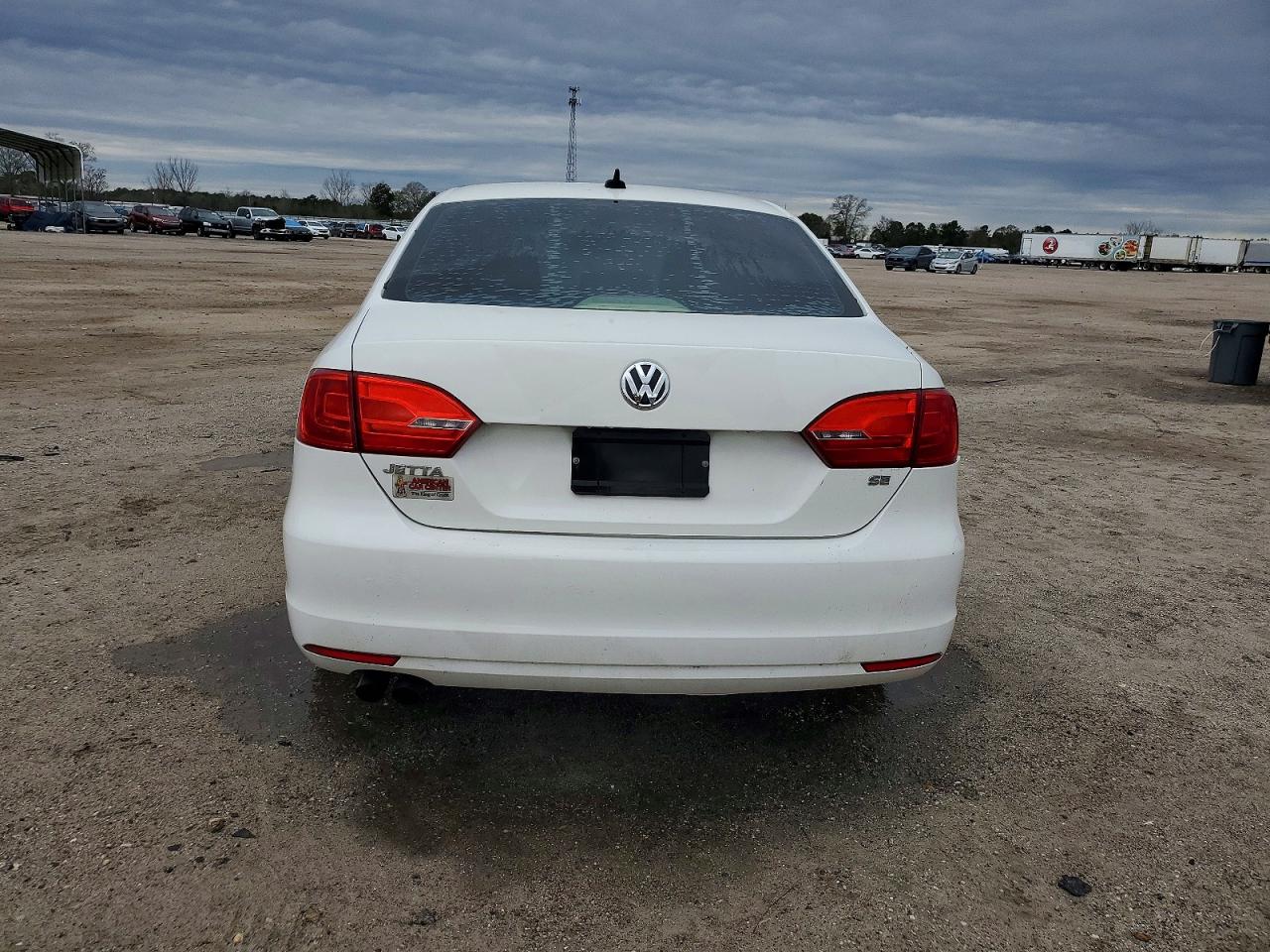 2014 VOLKSWAGEN JETTA SE photo 6