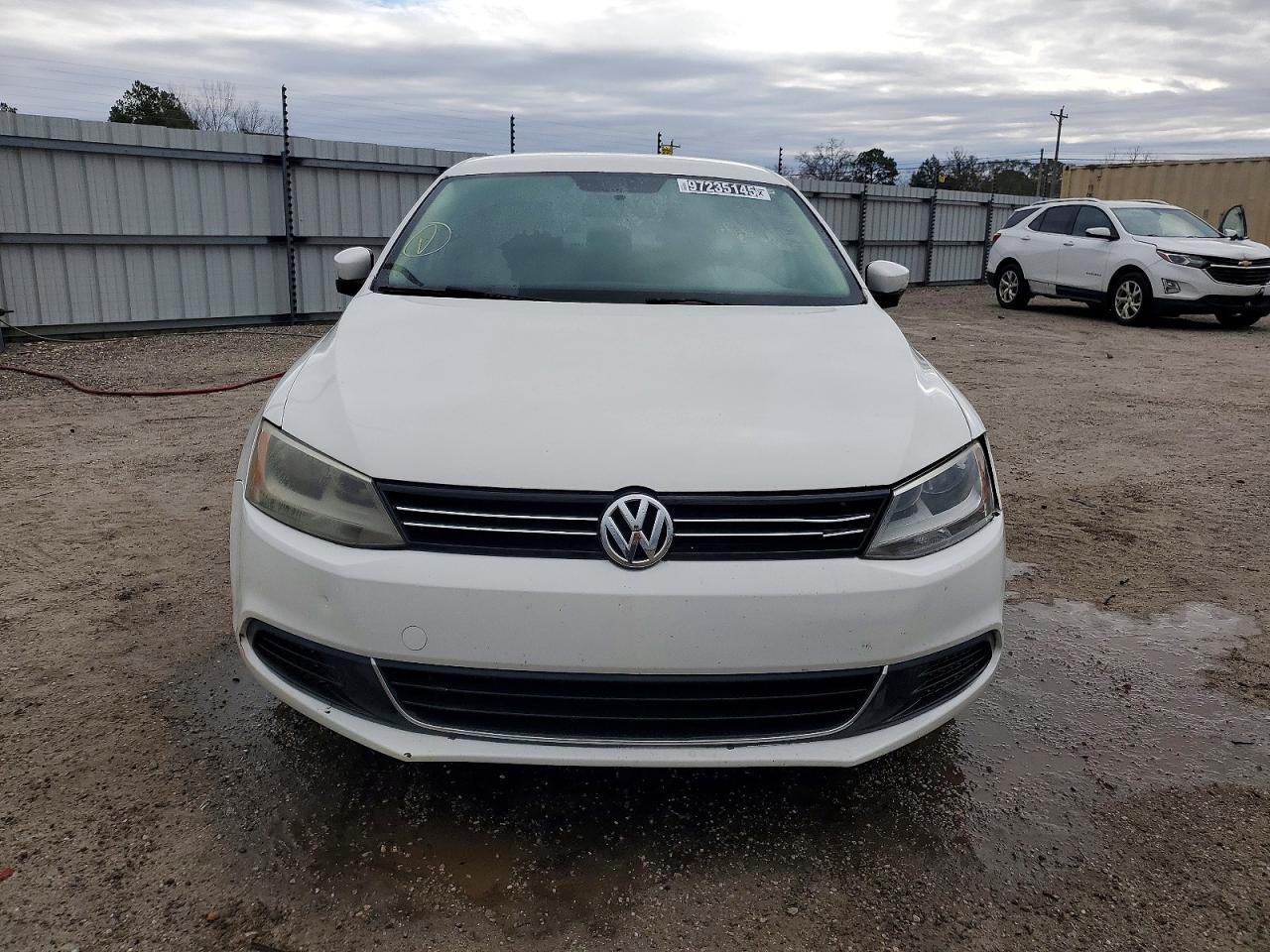 2014 VOLKSWAGEN JETTA SE photo 5
