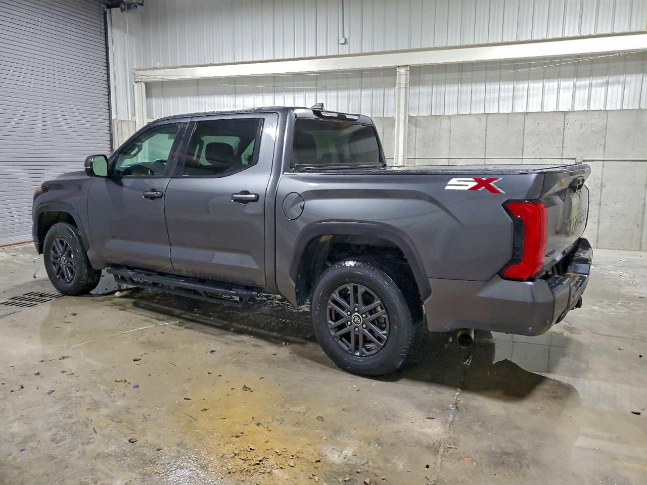 2024 TOYOTA TUNDRA CREWMAX SR photo 4