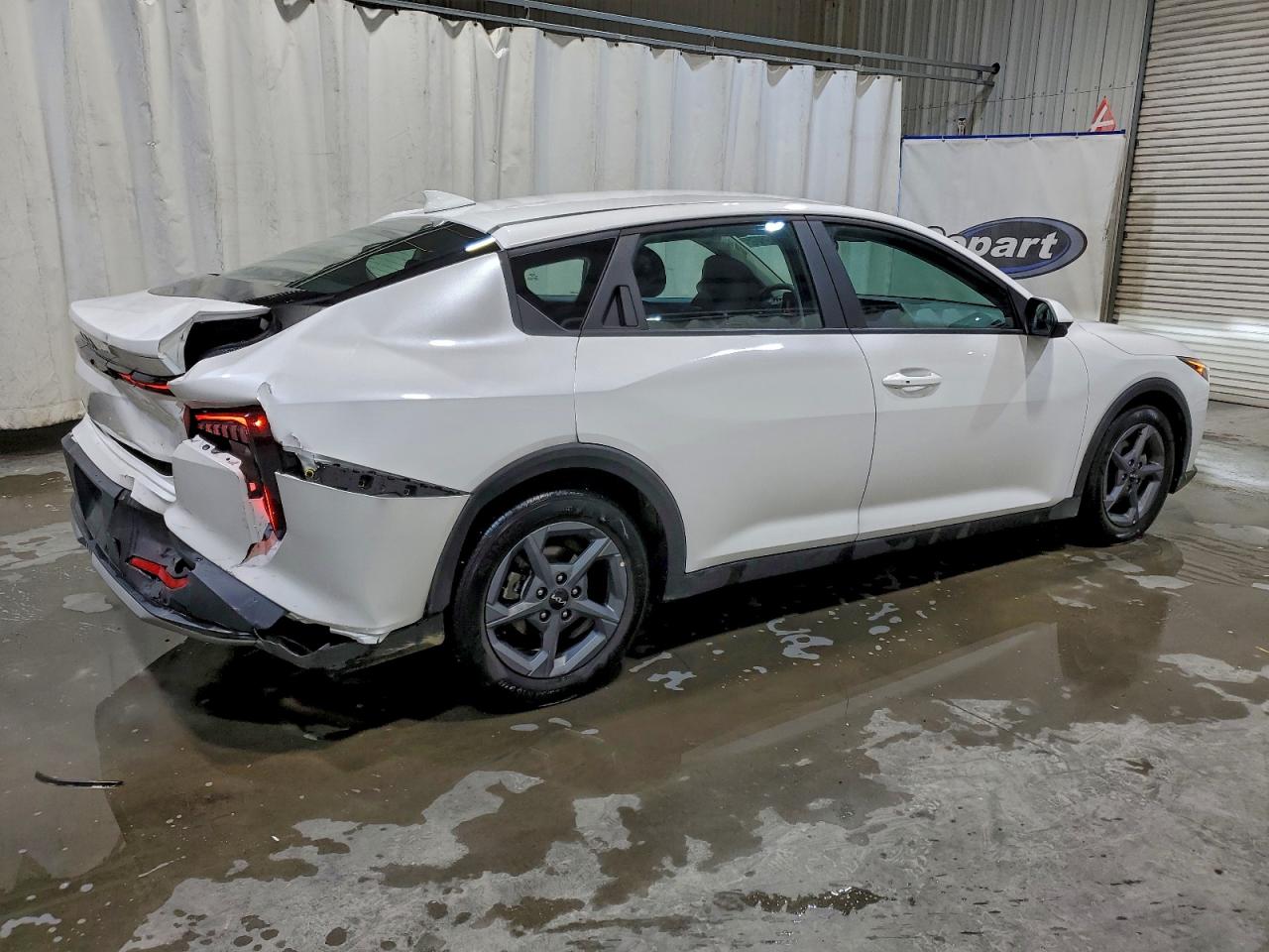 2025 KIA K4 LX photo 5