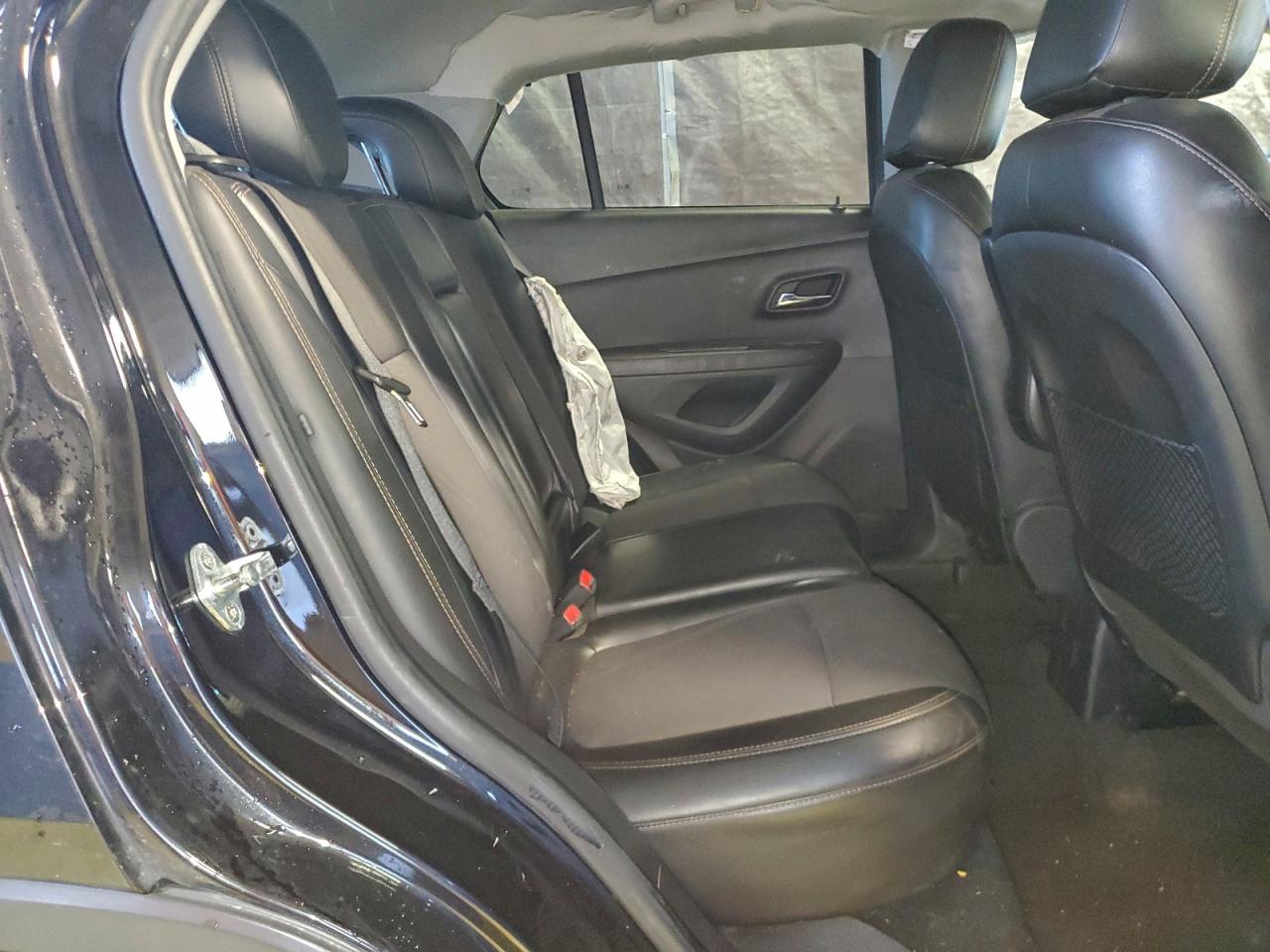 2020 CHEVROLET TRAX 1LT photo 21