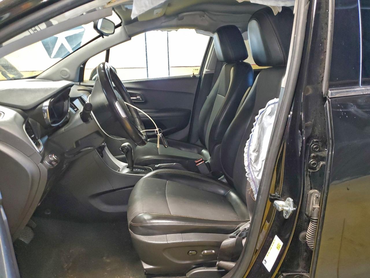 2020 CHEVROLET TRAX 1LT photo 13