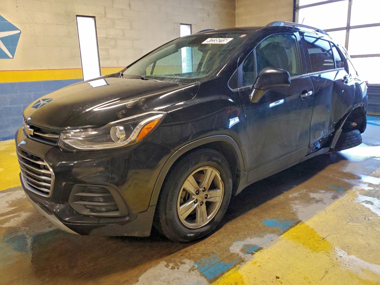 2020 CHEVROLET TRAX