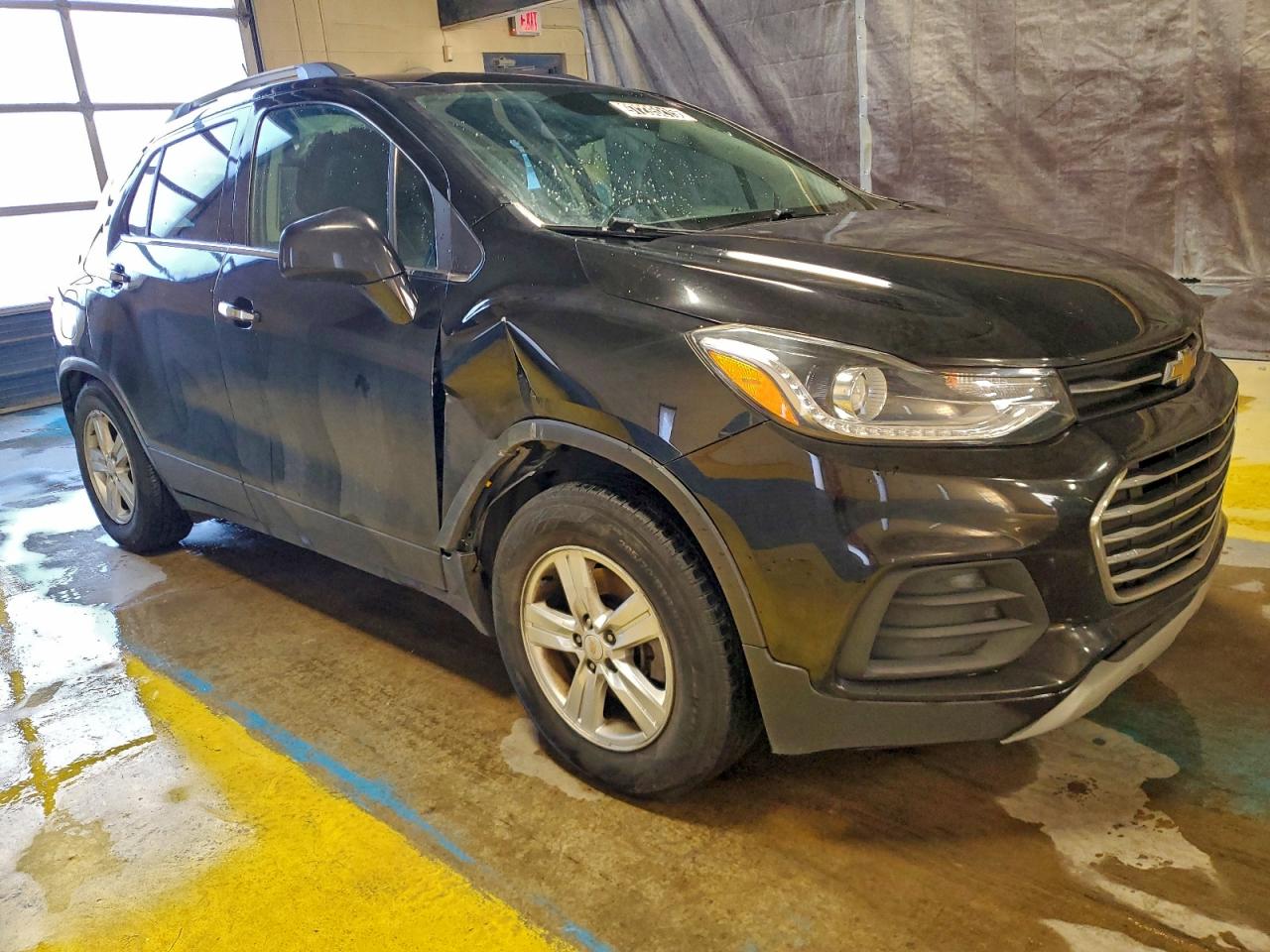 2020 CHEVROLET TRAX 1LT photo 7