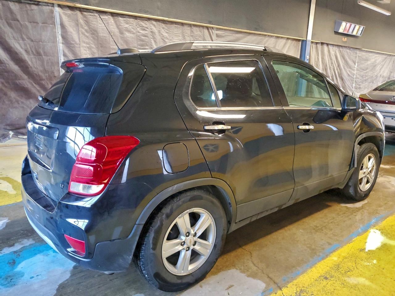 2020 CHEVROLET TRAX 1LT photo 5