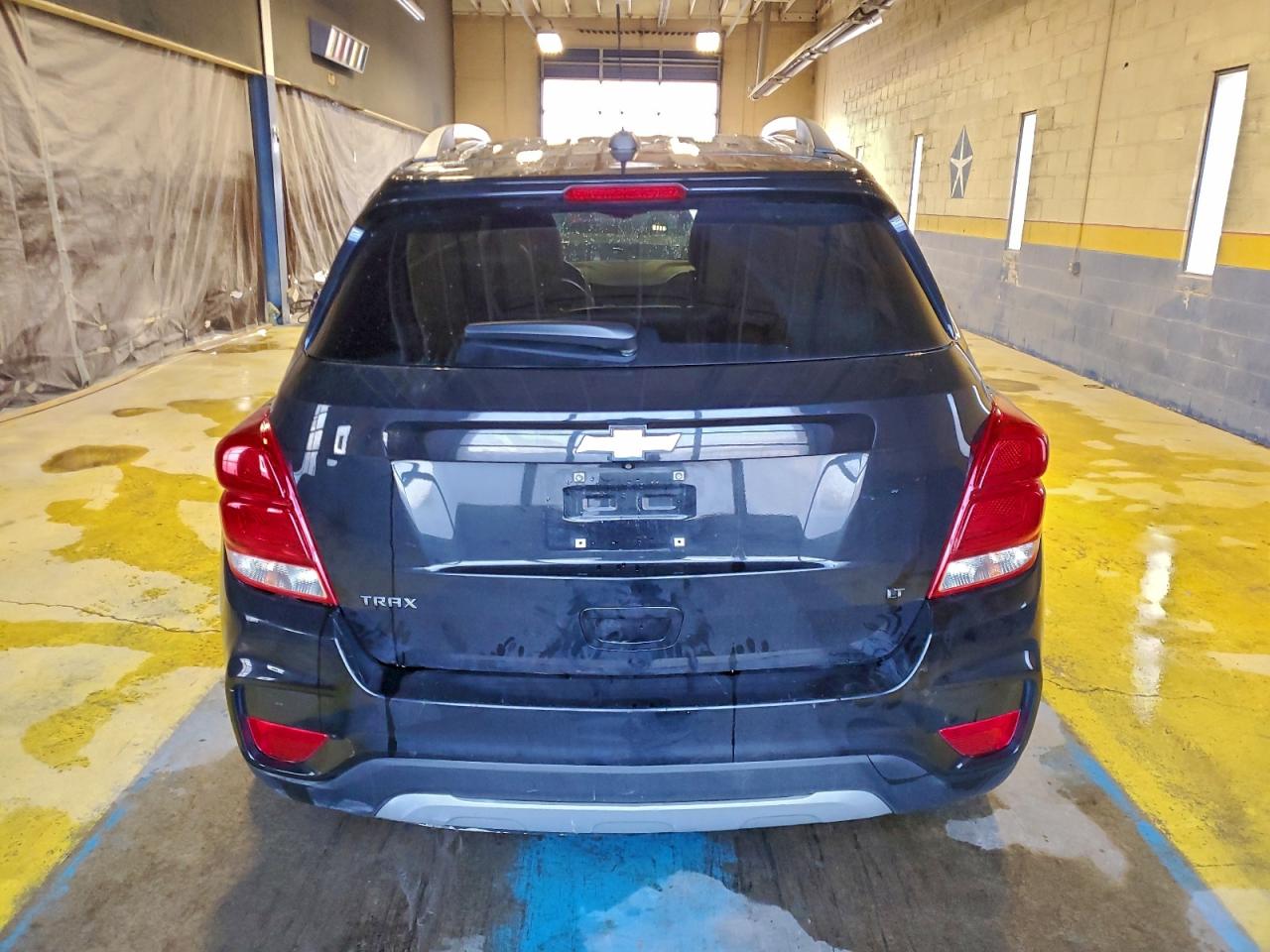 2020 CHEVROLET TRAX 1LT photo 11