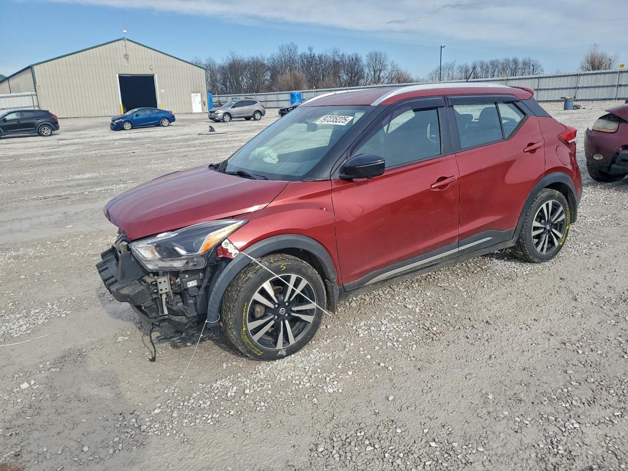 2020 NISSAN KICKS