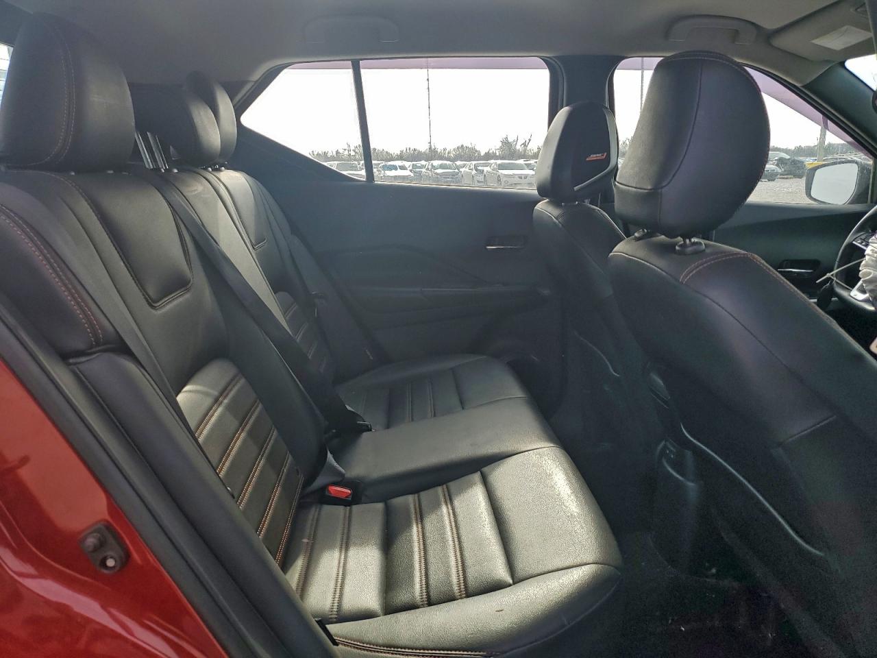 2020 NISSAN KICKS SR photo 21